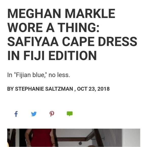 🥰Safiyaa Juniper One-Shoulder Flare Dress - Picture 8 of 17